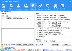 丁丁yy營銷軟件界面預覽及銷售信息